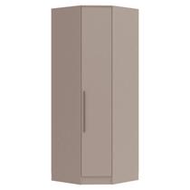 Guarda Roupa Modulado Requinte de Canto com 1 Porta - Duna Line