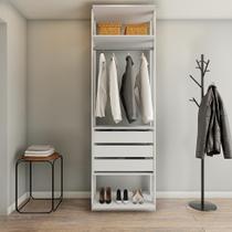 Guarda-Roupa Modulado Rock 3 GV Branco