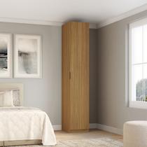 Guarda Roupa Modular 1 Porta com Prateleiras 35cm Altezza Clean Belmax