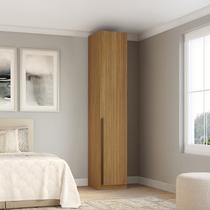 Guarda-roupa Modular 1 Porta com Prateleiras e Cabideiros Altezza