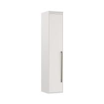 Guarda Roupa Modular 1 Porta com Prateleiras MDF 35 cm Lotus Belmax