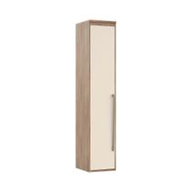 Guarda Roupa Modular 1 Porta com Prateleiras MDF 45 cm Lotus Belmax