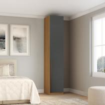 Guarda Roupa Modular 1 Porta com Prateleiras ou Cabideiros 45 cm Altezza Trend Belmax