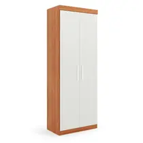 Guarda Roupa Modular 2 Portas 2 Gavetas Gênova Plus