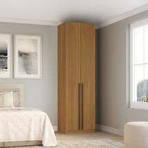 Guarda Roupa Modular 2 Portas 70cm Prateleiras ou Cabideiros Altezza Trend Guarda Roupa Modular 2 Portas 70cm Prateleiras ou Cabideiros Altezza Trend