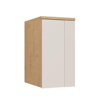 Guarda-roupa Módulo Aéreo 1 Porta Elegance