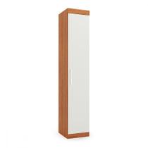 Guarda Roupa Modulo de 1 Pt Genova Freijo/Off White Batrol