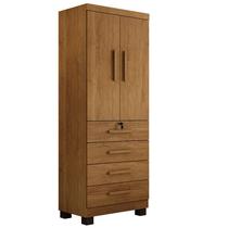 Guarda Roupa New Maia Quarto com 4 Gavetas e 2 Portas