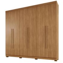 Guarda Roupa New Master 6 Portas Benetil