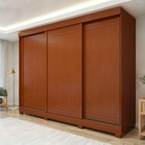 Guarda Roupa Nice 3 Portas 4 Gavetas com Pés