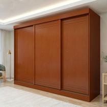 Guarda Roupa Nice 3 Portas 4 Gavetas