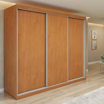 Guarda-roupa Nord 3 Portas 4 Gavetas 100% Mdf Quadrix Guarda-roupa Nord 3 Portas 4 Gavetas 100% Mdf Quadrix