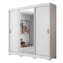 Guarda-Roupa NT 5020 Branco - Notável