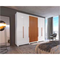 Guarda Roupa Olimpo BR NT 6 Portas Bom Pastor