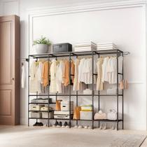 Guarda-Roupa Organizador com 4 colunas Guarda-Roupa Organizador com 4 colunas