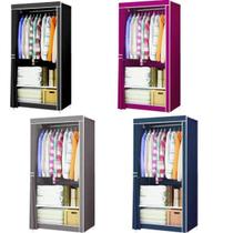 Guarda Roupa Organizador Mini Armário Dobrável Portátil