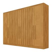 Guarda Roupa Oxford 6 Portas 6 Gavetas MDF - MadeMarcs