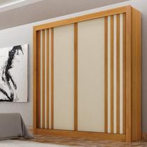 Guarda-roupa para Quarto Casal 2 Portas Milano