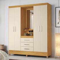 Guarda-roupa para Quarto com Espelho Persia Guarda-roupa para Quarto com Espelho Persia