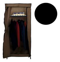 Guarda Roupa Portátil Organizador Dobrável Armário Multiuso