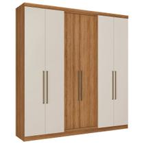 Guarda-Roupa Presence 6 Portas 2 Gavetas THB
