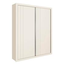 Guarda-Roupa Prince 2 Portas de Correr Areia