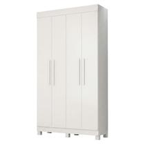 Guarda Roupa Quero Quero 4 Portas Branco Valdemóveis Guarda Roupa Quero Quero 4 Portas Branco Valdemóveis