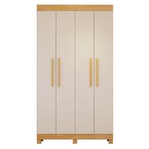 Guarda Roupa Quero Quero 4 Portas Cinamomo Off White Valdemóveis Guarda Roupa Quero Quero 4 Portas Cinamomo Off White Valdemóveis