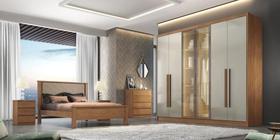 Guarda Roupa Rizon Glass 6 Portas 8 Gavetas 2 Portas Reflequita Novo Horizonte Guarda Roupa Rizon Glass 6 Portas 8 Gavetas 2 Portas Reflequita Novo Horizonte