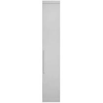 Guarda Roupa Rizon Módulo 1 Porta Novo Horizonte Cor Branco