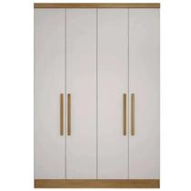 Guarda Roupa Rizon Módulo 4 Portas 3 Gavetas Novo Horizonte Cor Cumaru Fendy Guarda Roupa Rizon Módulo 4 Portas 3 Gavetas Novo Horizonte Cor Cumaru Fendy