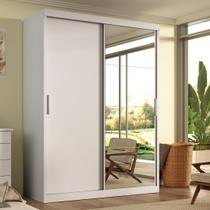 Guarda Roupa Roma 2 Portas Corre 2gav C/ Esp