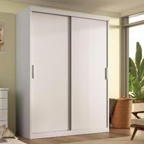 Guarda Roupa Roma 2 Portas de Correr 2 Gavetas