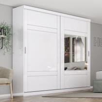 Guarda-Roupa Roupeiro 2 Portas Deslizantes 3 Gavetas Del Mare Henn Guarda-Roupa Roupeiro 2 Portas Deslizantes 3 Gavetas Del Mare Henn