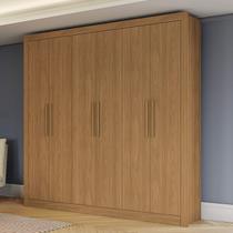 Guarda Roupa Roupeiro Casal com 6 Portas e 2 Gavetas M569 Kappesberg Guarda Roupa Roupeiro Casal com 6 Portas e 2 Gavetas M569 Kappesberg