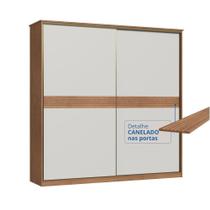 Guarda Roupa / Roupeiro Castro 626A Master New 2 Portas De Correr 219x221x55cm Guarda Roupa / Roupeiro Castro 626A Master New 2 Portas De Correr 219x221x55cm