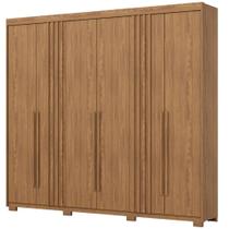 Guarda Roupa / Roupeiro Henn D325 6 Portas 4 Gavetas 230x252x48cm Guarda Roupa / Roupeiro Henn D325 6 Portas 4 Gavetas 230x252x48cm