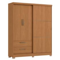Guarda Roupa / Roupeiro Kappesberg C533-CN 3 Portas 2 Gavetas 218x180x50cm