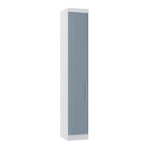 Guarda Roupa Roupeiro Modulado Alpes 1 Porta - Módulo Alpes - Luciane Guarda Roupa Roupeiro Modulado Alpes 1 Porta - Módulo Alpes - Luciane