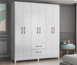 Guarda Roupa Roupeiro Moval Solteiro Panamá Branco Guarda Roupa Roupeiro Moval Solteiro Panamá Branco