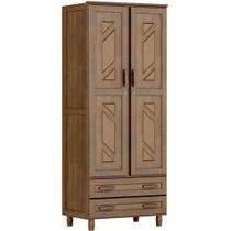 Guarda Roupa / Roupeiro Multiuso Cavazotto 1135 2 Portas 2 Gavetas