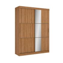 Guarda-Roupa / Roupeiro THB Comfort Slim Glass com 2 Portas e Espelho Guarda-Roupa / Roupeiro THB Comfort Slim Glass com 2 Portas e Espelho