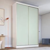 Guarda-Roupa Rubi New 2 portas de correr Infinity