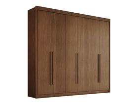 Guarda Roupa Santiago 6 Portas e 6 Gavetas Conquista Cacau Guarda Roupa Santiago 6 Portas e 6 Gavetas Conquista Cacau