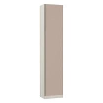 Guarda-Roupa Sapateira 50Cm Prime Plus Legno Crema C/ Connec
