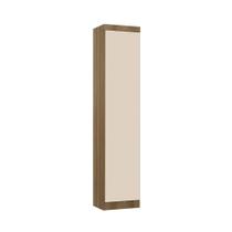 Guarda Roupa Sapateira Modulado 1 Porta 50cm Veneza Luciane Móv Avelã Pf/arenas Pf Guarda Roupa Sapateira Modulado 1 Porta 50cm Veneza Luciane Móv Avelã Pf/arenas Pf