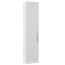 Guarda Roupa Sapateira Modulado 50cm 1 Porta Alpes Luciane Móveis
