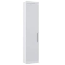Guarda Roupa Sapateira Modulado 50cm 1 Porta Alpes Luciane Móveis