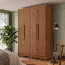 Guarda Roupa Sarandi 4 Portas 2 Gavetas