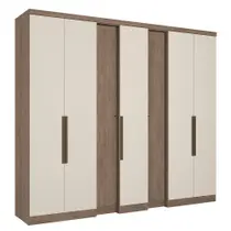 Guarda-Roupa Selecto 7 Portas THB